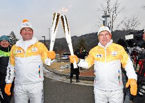 Pyeongchang Olympics