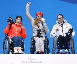 Pyeongchang Paralympics