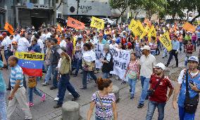 Presidential election in Venezuela