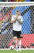 Football: Germany vs Mexico at World Cup