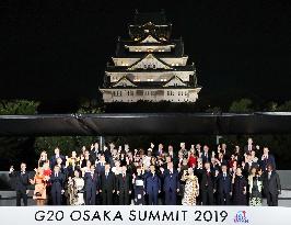 G-20 summit in Osaka