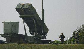 Japan prepares for N. Korean rocket