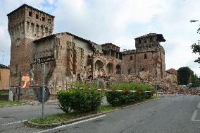 Italy quake