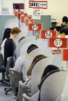 Japan's unemployment rate rises to 5.2% in May