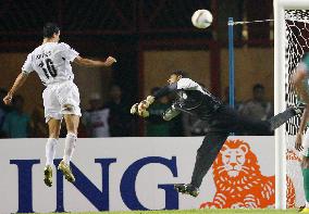 Iraq edge Saudi Arabia to win Asian Cup