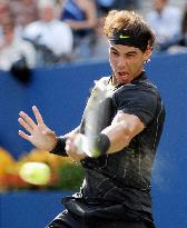 Nadal wins U.S. Open, earns career Grand Slam