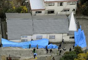 Nagasaki gunman found dead, apparently committed suicide