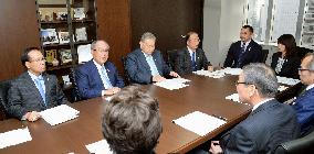 1st meeting held to select new sports events for Tokyo Olympiad