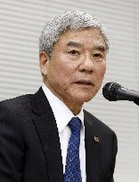 JFA president gets off with slap on wrist for Aguirre scandal