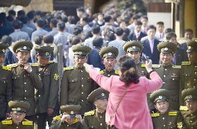 N. Korea shows signs of change after ending months-long Ebola closure