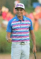 Fowler wins Players Championship in playoff