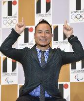 Designer of 2020 Tokyo Olympic, Paralympic emblems