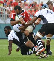 Japan edged out of PNC final spot by Fiji