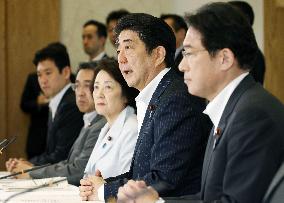 Japanese foreign min. to talk to N. Korean counterpart on abduction issue