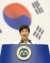 S. Korea urges Japan to take "concrete actions" over Abe statement