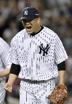 Yankees' season ends as Tanaka loses wildcard playoff