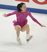 Miyahara takes SP lead, Asada 4th at NHK Trophy