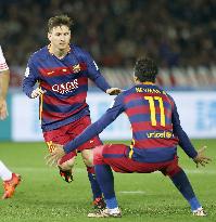 FC Barcelona vs River Plate in Club World Cup final