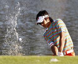 Ishikawa makes cut in Masters warm-up