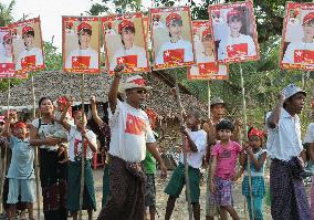 Myanmar election