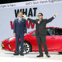 Toyota, Suzuki study partnership, eye emerging markets