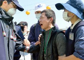Rescue operations continue in quake-hit Tainan