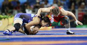 Olympics: Japan's Kawai wins wrestling 63-kg gold