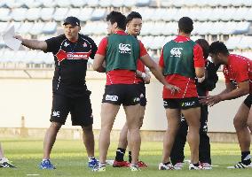 Rugby: Brave Blossoms lose more players ahead of Pumas clash