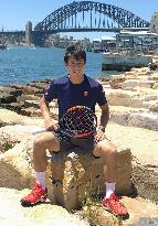 Tennis: Nishikori pulls out of Sydney exhibition to rest