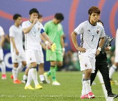 Soccer: Venezuela beat Japan 1-0 in U-20 World Cup round of 16