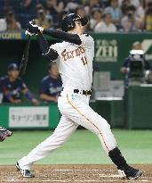 Baseball: Otani back in starting lineup