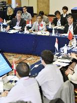 TPP chief negotiators meet to discuss trade pact without U.S.
