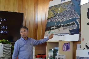 2011 tsunami survivor