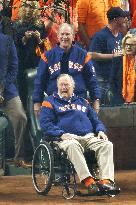 Baseball: Astros-Dodgers World Series Game 5