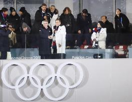 Pyeongchang Olympics