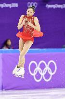 Pyeongchang Olympics