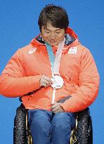 Pyeongchang Paralympics