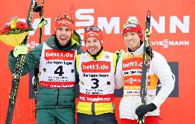 Nordic combined: Watabe secures World Cup overall title