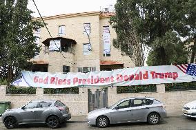 U.S. Embassy in Jerusalem
