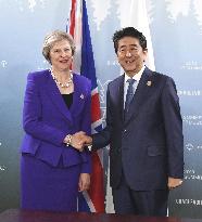 Japan-Britain summit