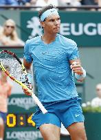 Tennis: Nadal claims 11th French Open title