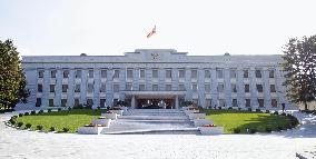 Workers' Party of Korea HQ