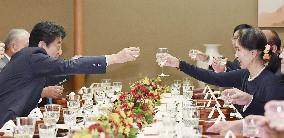 Japan-Myanmar talks