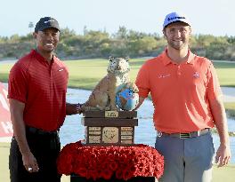 Golf: Hero World Challenge