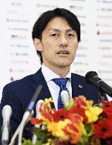 Football: Ex-Japan goalkeeper retires