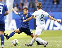 Football: Women's World Cup