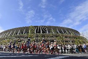 Athletics: Marathon Grand Championship