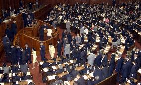 Lower house passes pension reform bills