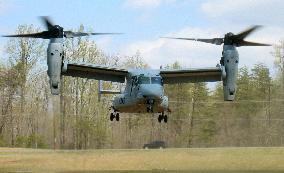 MV-22 Osprey