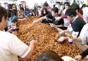 Fried chicken festival